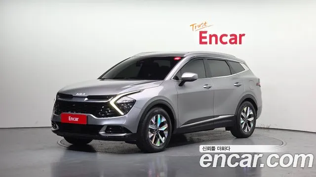 Kia Sportage 2022 — photo 1