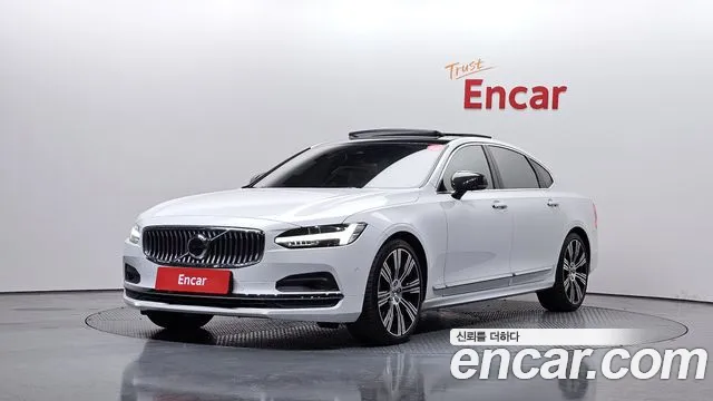 Volvo S90 2023 — photo 1