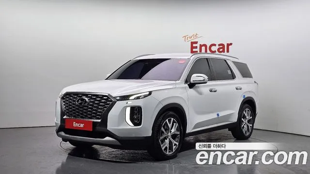 Hyundai Palisade 2019 — photo 1