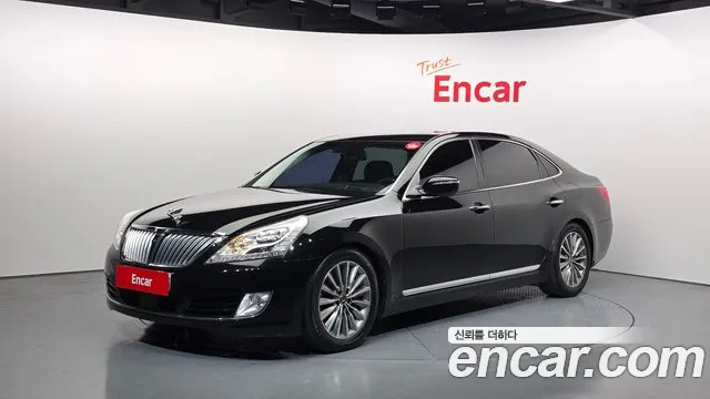 Hyundai Equus 2014 — photo 1