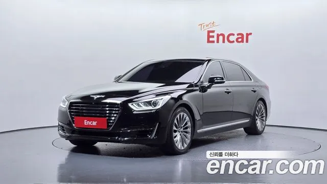 Genesis EQ900 2017 — photo 1