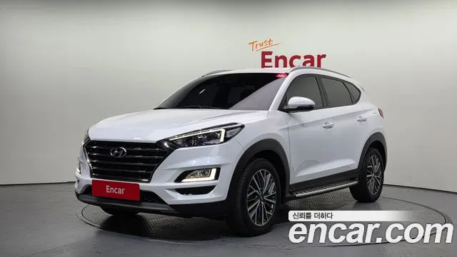 Hyundai Tucson 2019 — photo 1