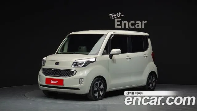 Kia RAY 2012 — photo 1