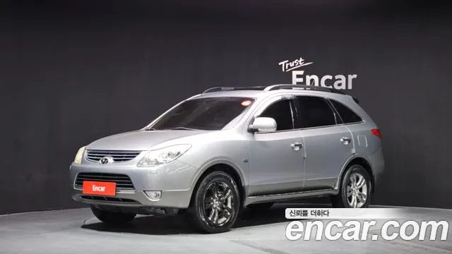 Hyundai Veracruz 2011 — photo 1