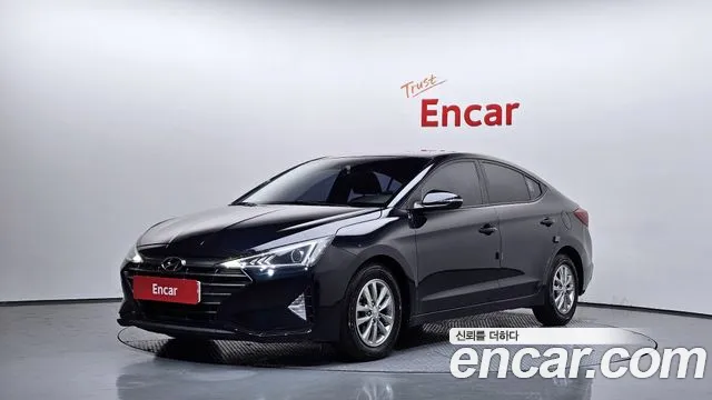 Hyundai AVANTE 2019 — photo 1