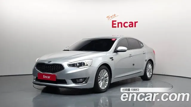 Kia K7 2013 — photo 1