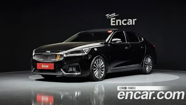 Kia K7 2016 — photo 1