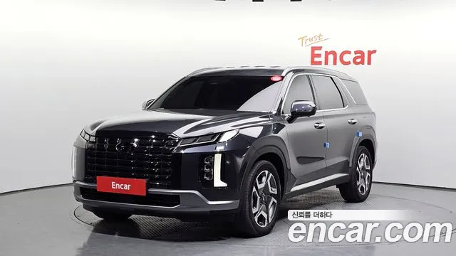 Hyundai Palisade 2023 — photo 1