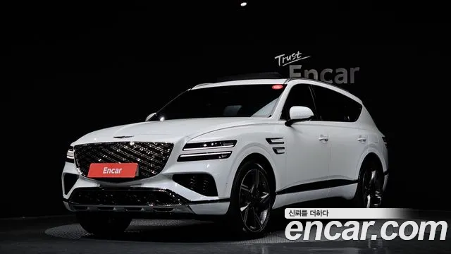 Genesis GV80 2024 — photo 1