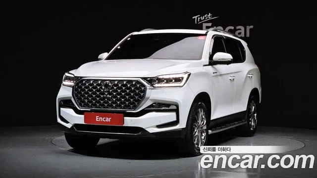 KG Mobility Rexton 2024 — photo 1