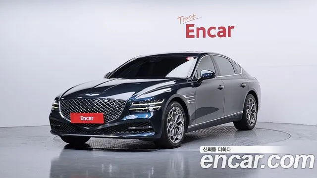 Genesis G80 2022 — photo 1
