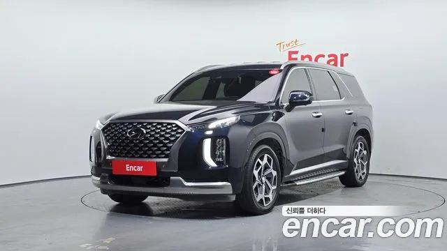 Hyundai Palisade 2022 — photo 1