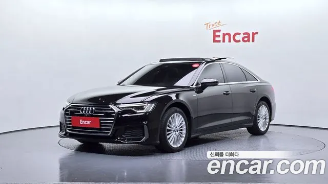 Audi A6 2020 — photo 1
