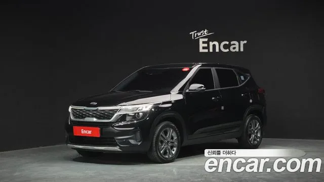Kia Seltos 2020 — photo 1