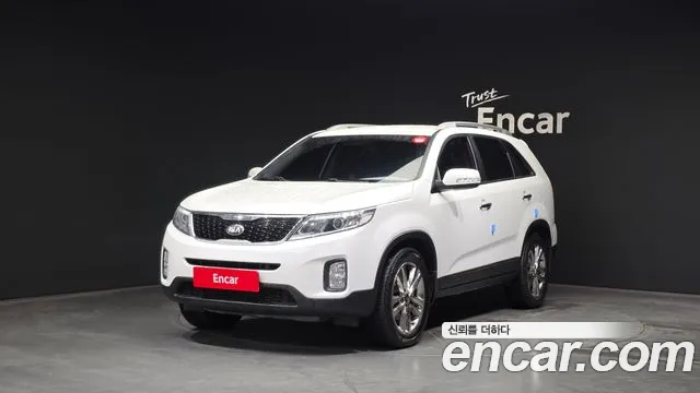 Kia Sorento 2014 — photo 1