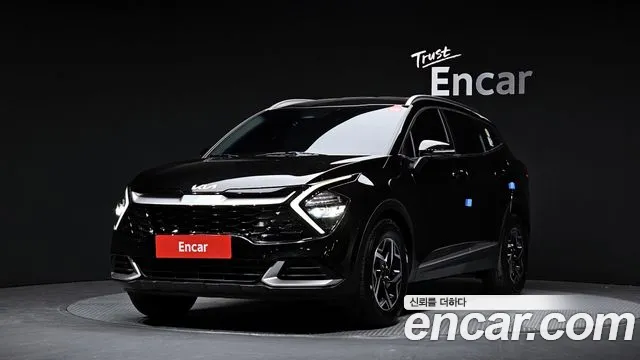Kia Sportage 2022 — photo 1
