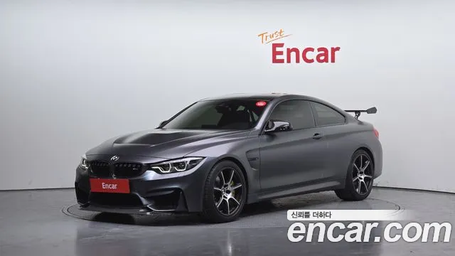 BMW M4 2016 — photo 1