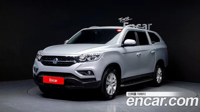 KG Mobility Rexton 2019 — photo 1