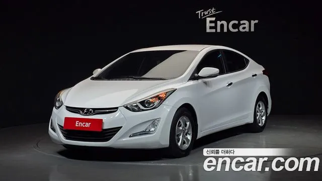Hyundai AVANTE 2015 — photo 1
