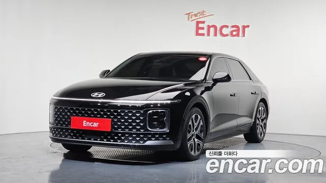 Hyundai Grandeur 2023 — photo 1