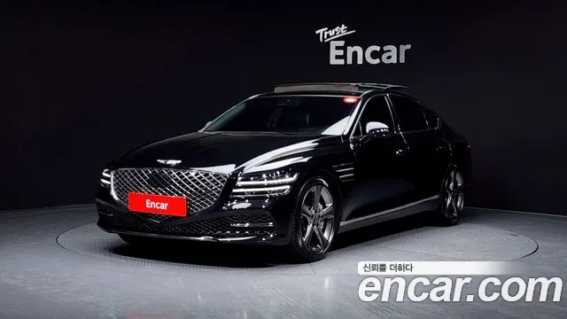 Genesis G80 2021 — photo 1