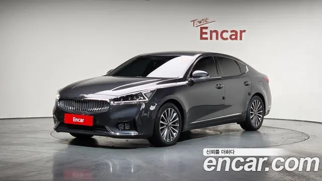 Kia K7 2018 — photo 1