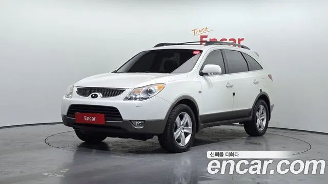 Hyundai Veracruz 2008 — photo 1
