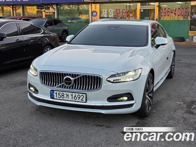 Volvo S90 2024 — photo 1