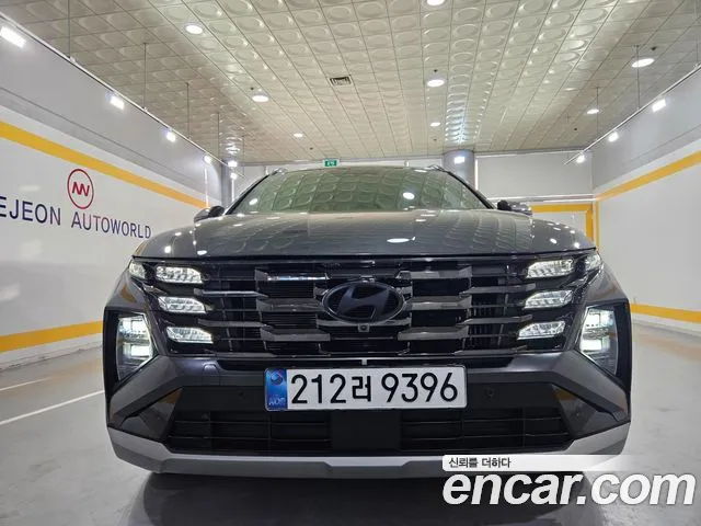 Hyundai Tucson 2025 — photo 1