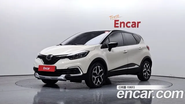 Renault Korea QM3 2018 — photo 1