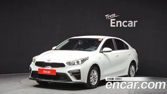 Kia K3 2019 — photo 1