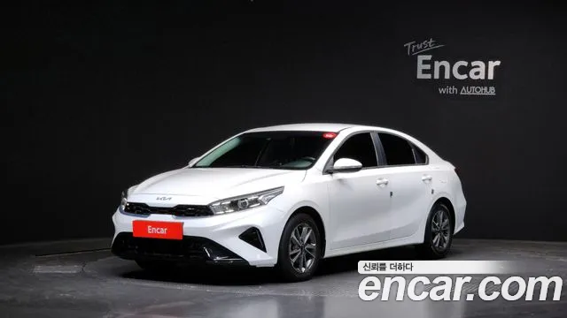 Kia K3 2022 — photo 1