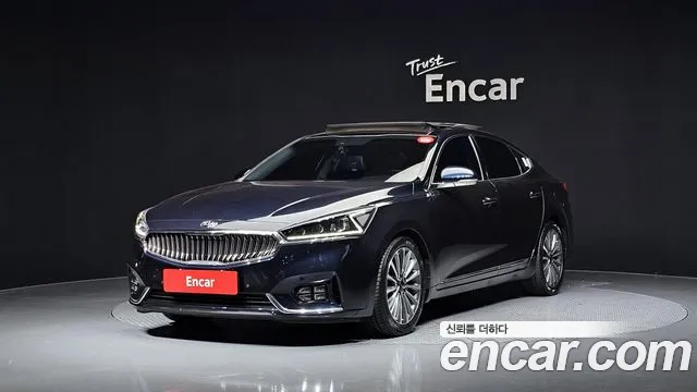 Kia K7 2018 — photo 1