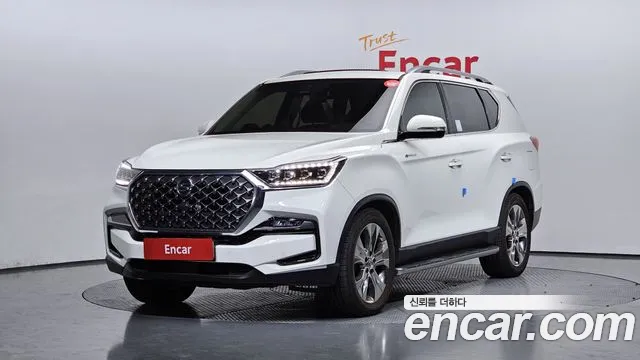 KG Mobility Rexton 2023 — photo 1