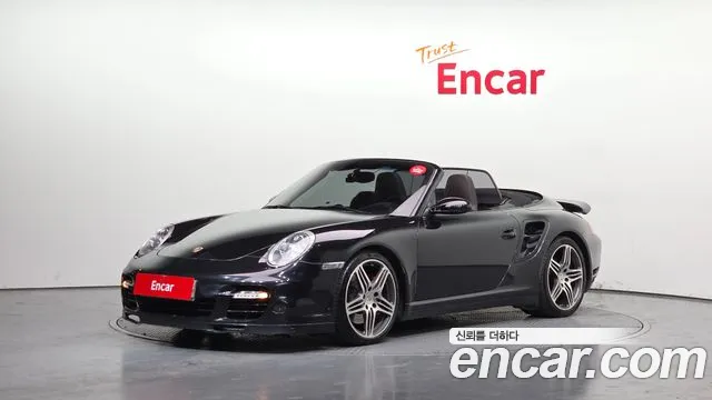 Porsche 911 2008 — photo 1