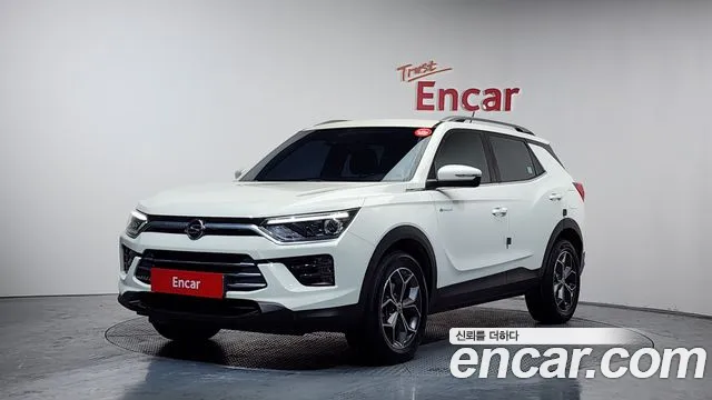 KG Mobility KORANDO 2021 — photo 1
