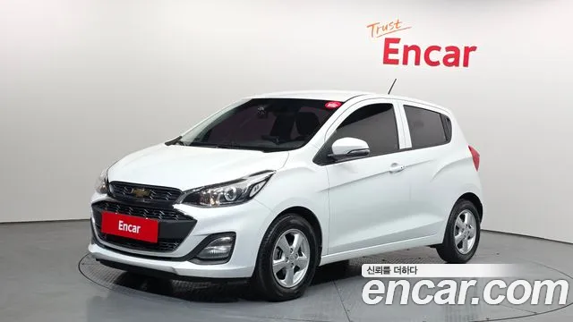 Chevrolet Korea Spark 2019 — photo 1
