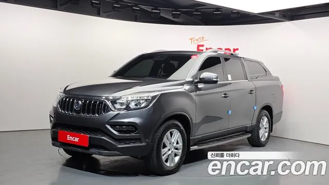KG Mobility Rexton 2020 — photo 1