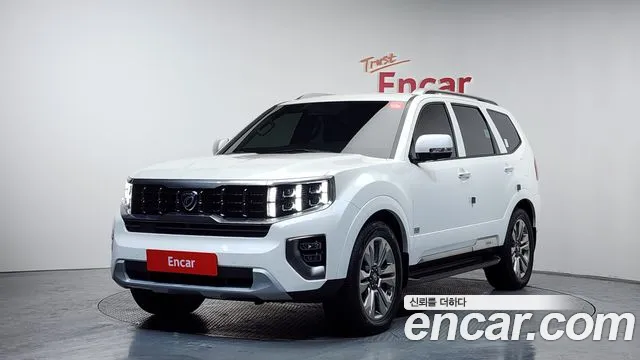 Kia Mohave 2021 — photo 1