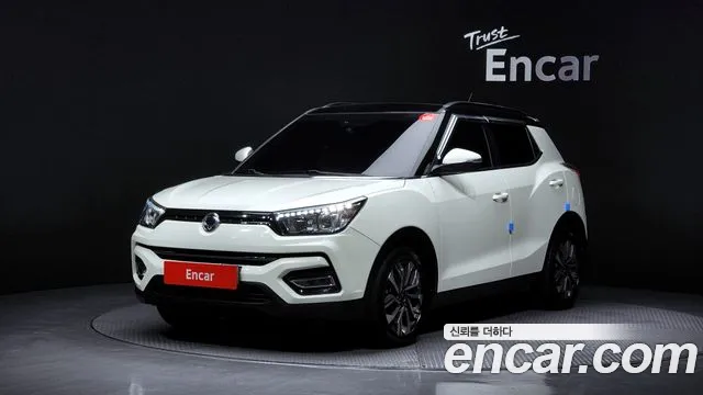 KG Mobility TIBOLI 2019 — photo 1