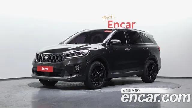 Kia Sorento 2018 — photo 1