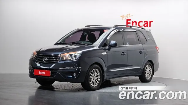 KG Mobility KORANDO 2015 — photo 1