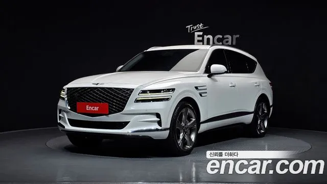 Genesis GV80 2022 — photo 1