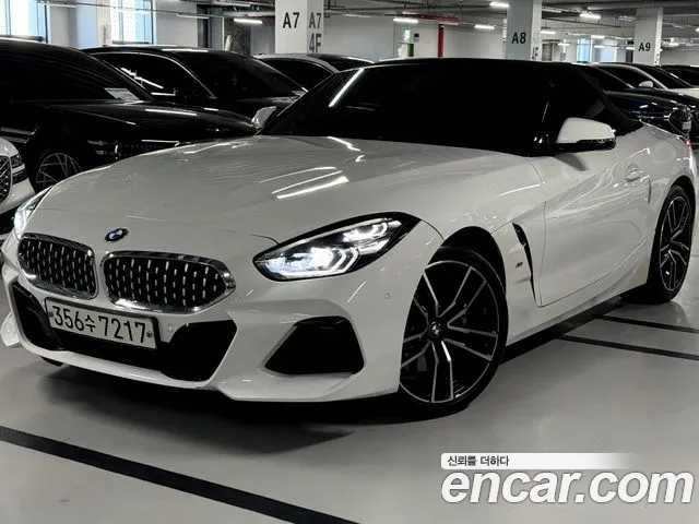 BMW Z4 2020 — photo 1