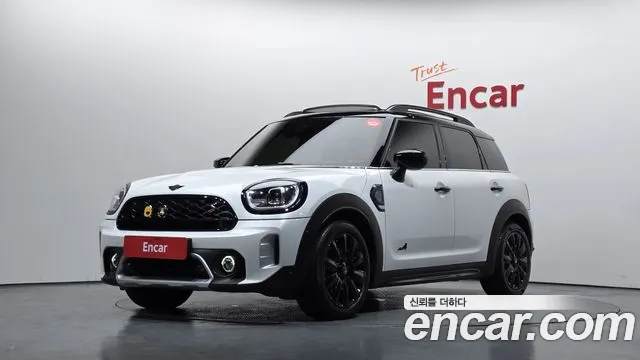 Mini Countryman 2024 — photo 1