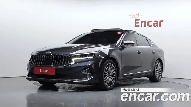 Kia K7 2020 — photo 1
