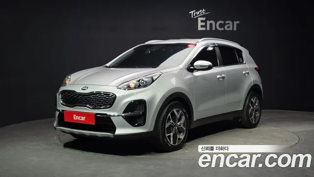 Kia Sportage 2019 — photo 1