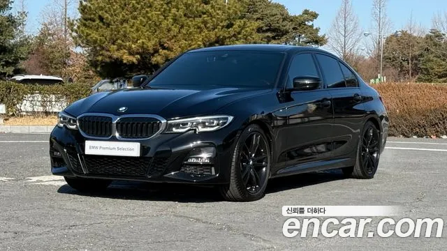 BMW 3-Series 2021 — photo 1