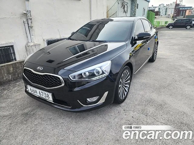 Kia K7 2013 — photo 1