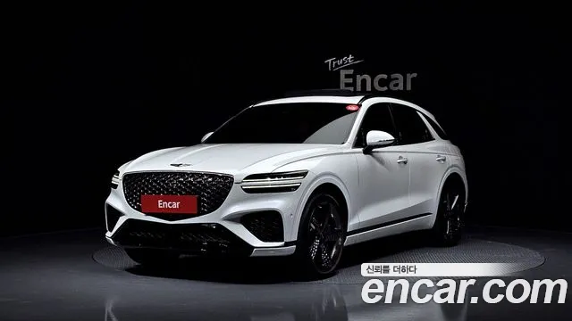 Genesis GV70 2021 — photo 1